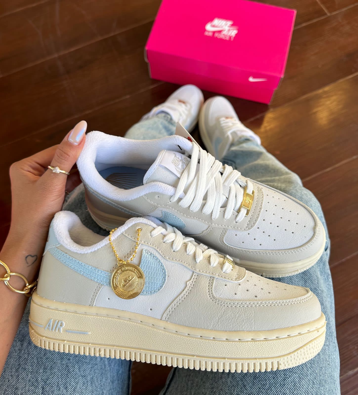 Nike Air Force Premium  