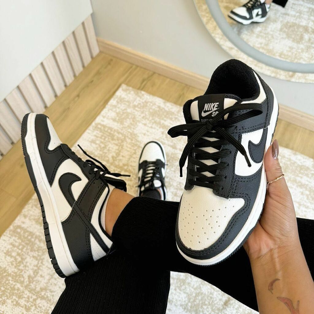 Nike Dunk Panda Unissex - MILLA RODRIGUEZ